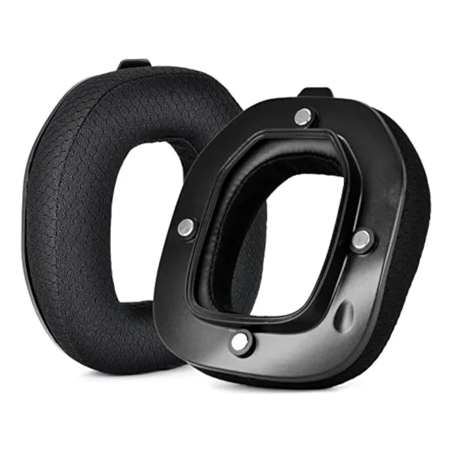 1par Almohadillas Tela Malla Para Logitech Astro A40 Tr