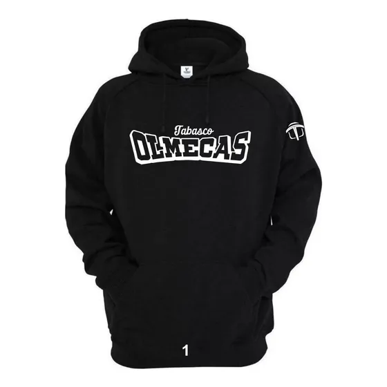Sudadera Olmecas De Tabasco Mlb