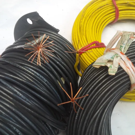 Cable 10 Y 12 Thhn Thwn Mtw Awm Awg Tw 600v