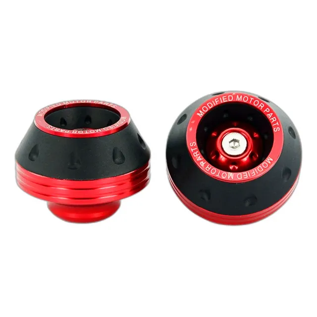 Slider De Rin Decorativo Universal Motos 100% Aluminio