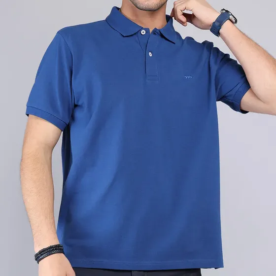 Polera Pique Manga Corta Arrow Po32015ry