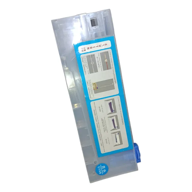 Cartucho De Tinta Recargable De 220ml Con Embudo