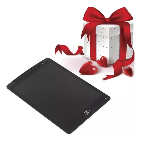 Juguete Tableta De Escritura Dibujo Lcd 12  Para Niños