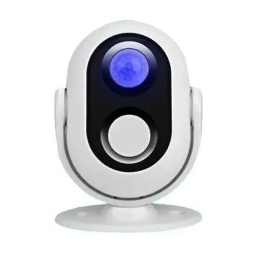 Detector Presença Anunciador Campainha Sonoro Sd-3000d