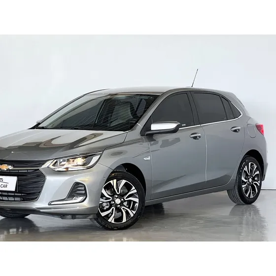 Chevrolet Onix 1.0 Turbo Flex Premier Automático