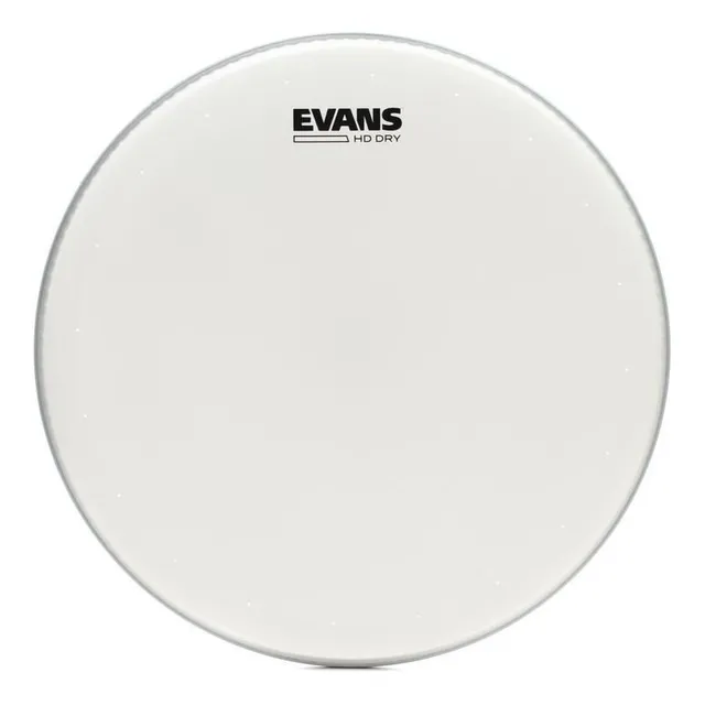 Parche Tambor Evans Level 360° Hd Dry 14 Pulgadas B14hdd
