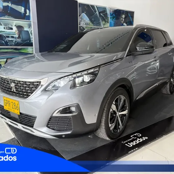 Peugeot 5008 2020 Gt Line Tp 2.0w
