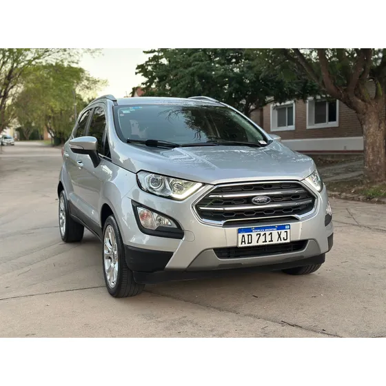 Ford Ecosport 1.5 Titanium 123cv 4x2 Manual