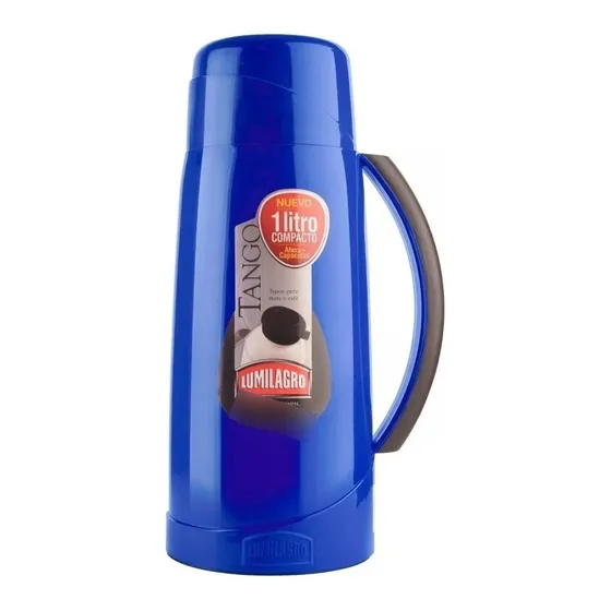 Termo Lumilagro Tango 1L azul