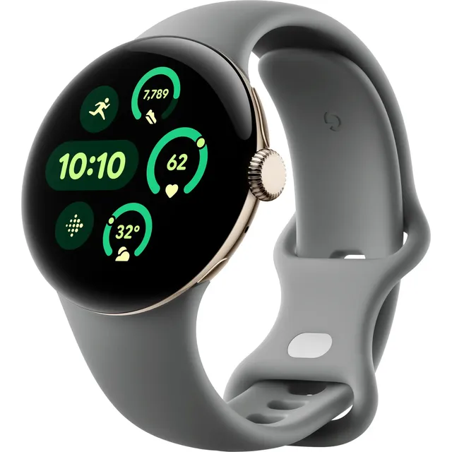 Reloj Google Pixel Watch Gen 3 41mm Wifi Nuevo Caja Abierta