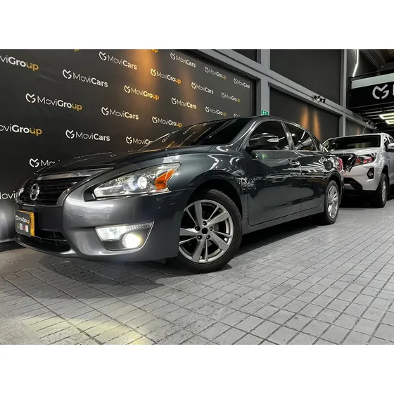 Nissan Altima 2.5 Sl