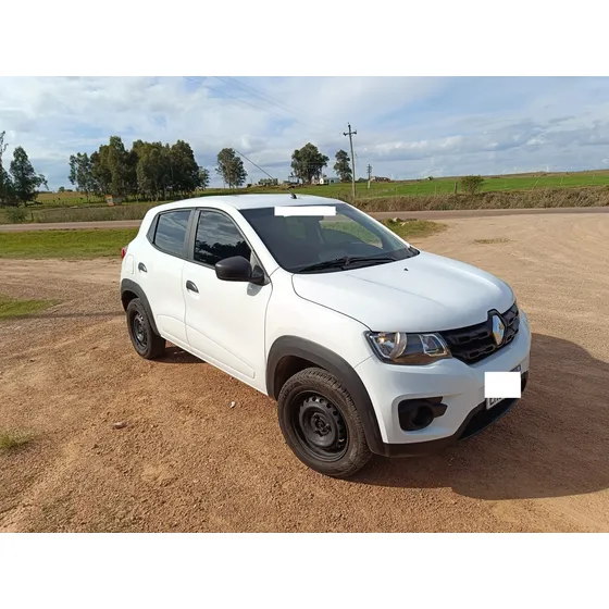 Renault Kwid 1.0 Sce 66cv Intense