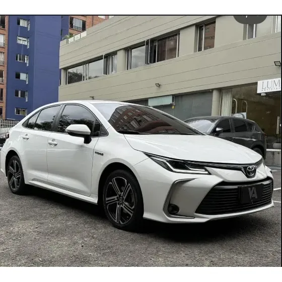 Toyota Corolla 2020 1.8 Xe-i