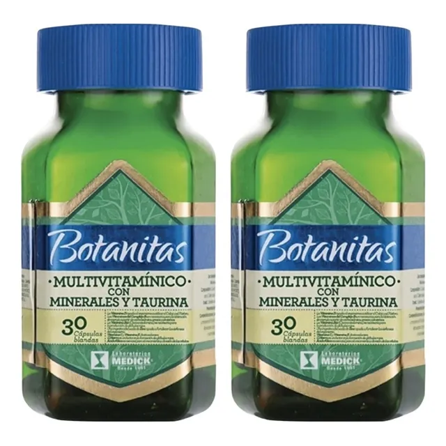 Complemento Multivitaminico - Unid - Unidad a $1008