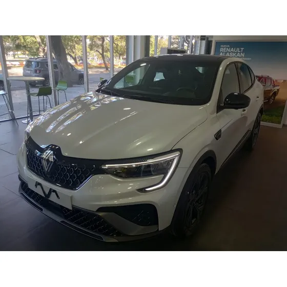 Renault Arkana 1.3 E-tech Hybrid