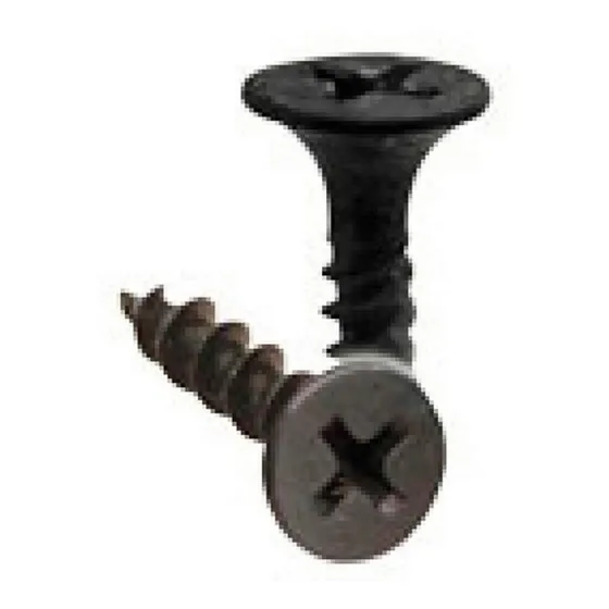 Pija Negra Multiusos  #08 X 2´´ Negro (100 Pza Veker 15504