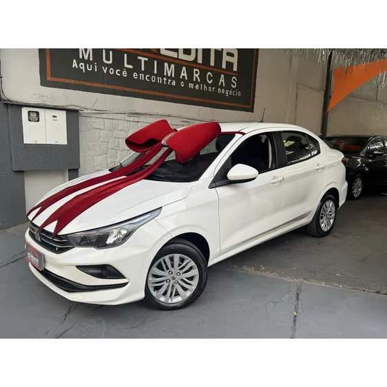 Fiat Cronos 1.0 Firefly Flex Drive Manual