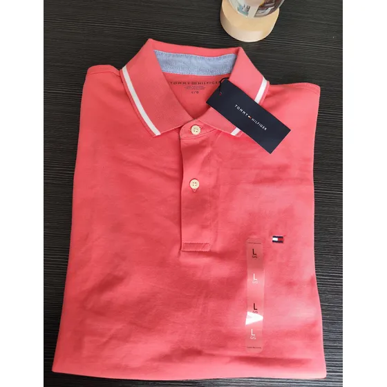 Chemises Tommy Originales Importadas De Caballeros
