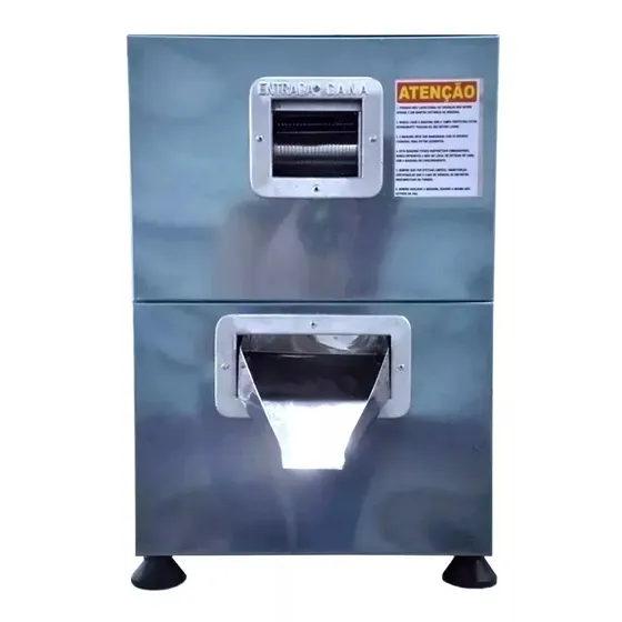 Garapeira Elétrica Moenda Caldo De Cana 220V