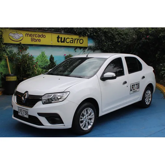 Renault Logan 1.6 Mt Sedan