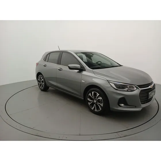 Chevrolet Onix 1.0 Turbo Flex Premier Automático