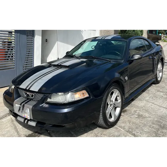 Ford Mustang 4.6 Gt Base 5vel Tela Mt