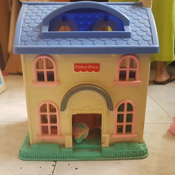 Casita Fisher Price