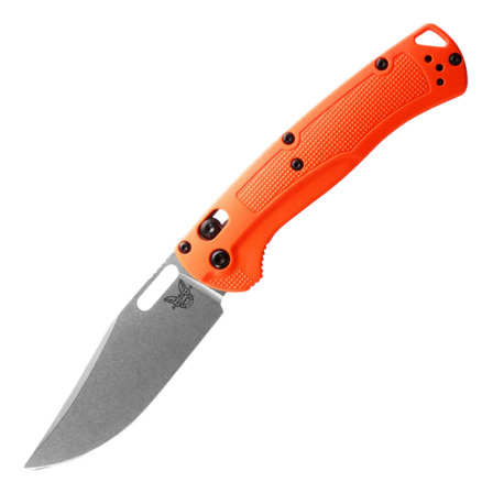 Canivete Benchmade 535 Taggedout Cpm-154 Orange Canivete Benchmade 535 Taggedout Cpm-154 Orange