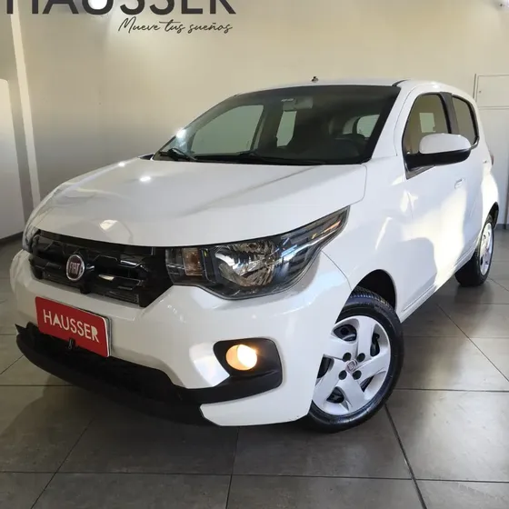 Fiat Mobi 2018 1.0 Easy
