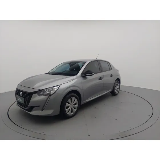 Peugeot 208 1.0 6v Flex Like Manual