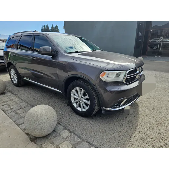 Dodge Durango Sxt 4x4 3.6l