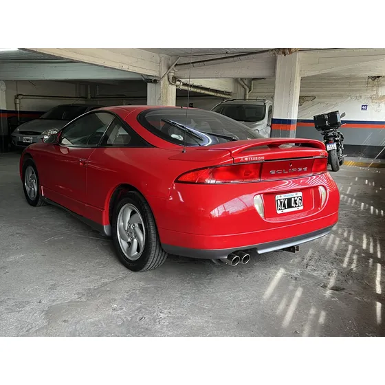 Mitsubishi Eclipse 2.0 Gs-t