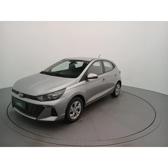Hyundai Hb20 1.0 12v Flex Comfort Plus Manual