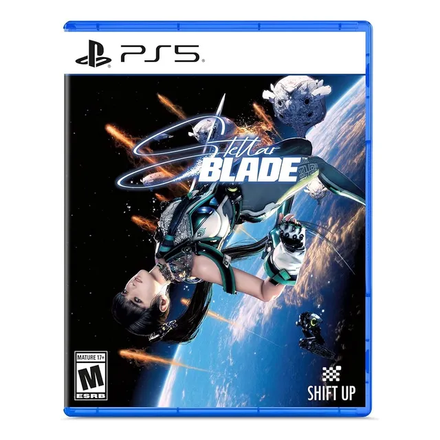 Stellar Blade Ps5