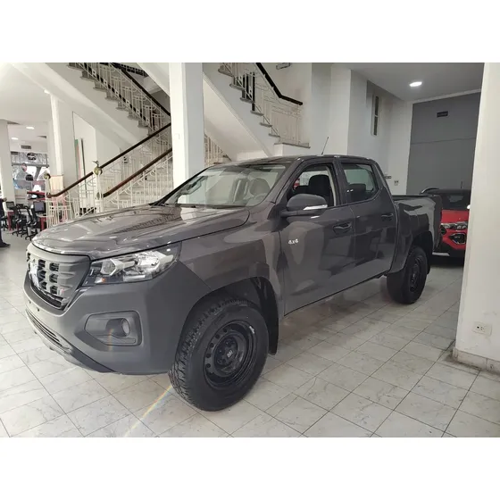 Fiat Toro 2.0 Volcano 4x4 At Pack Premium