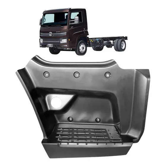 Estribo P/volkswagen Delivery 9.170