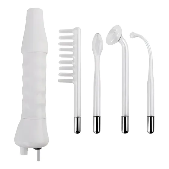 Equipo Alta Frecuencia Acne Estrias Rosacea Antiage Nuevo !