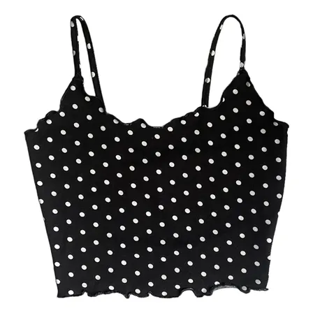 Blusa Corta Y Ajustada Usado Shein Talla S