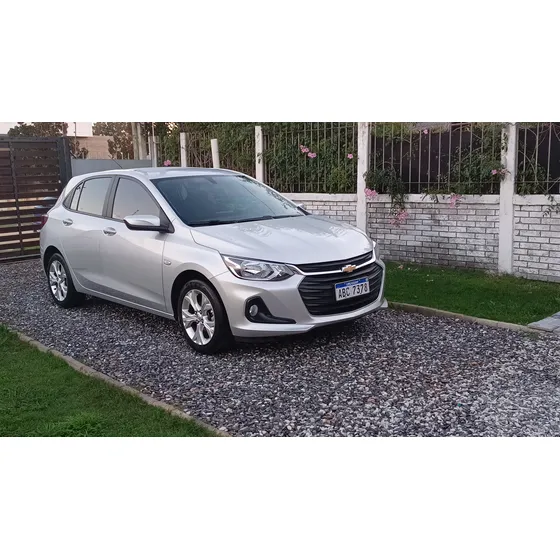 Chevrolet Onix 1.0t Hb Ltz