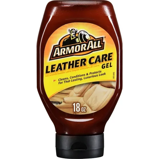 Tratamiento De Cuero En Gel Armor All 18 Oz
