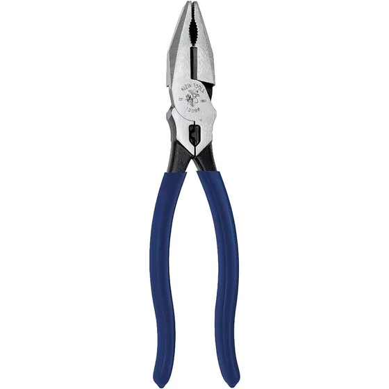 Klein Tools 12098 Alicates Universales De Alto Apalancami...