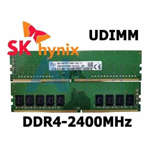 Memoria RAM 8GB 1 SK hynix HMA81GU7AFR8N-UH