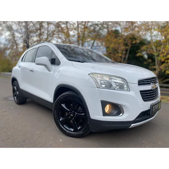 Chevrolet Tracker 1.8 Ltz Aut. 5p