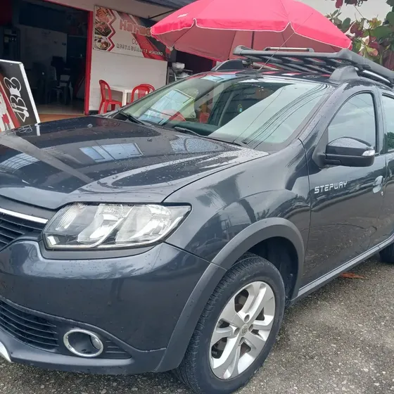 Renault Stepway 2018 1.6 Intens