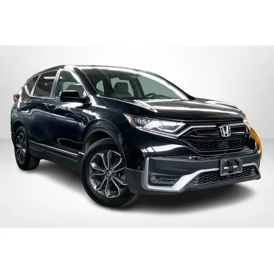 Honda Cr-v 5 Pts. Turbo Plus, L4, 1.5t. 188hp, Cvt, Piel, R