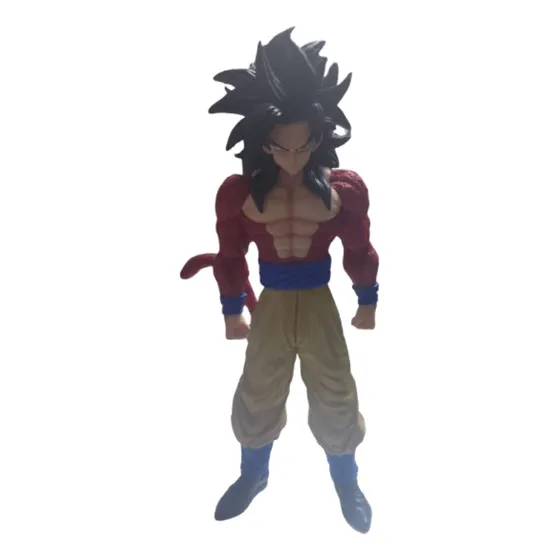 Figura Dragon Ball Gt - Goku Ssj4 Super Saiyan - Blooteg