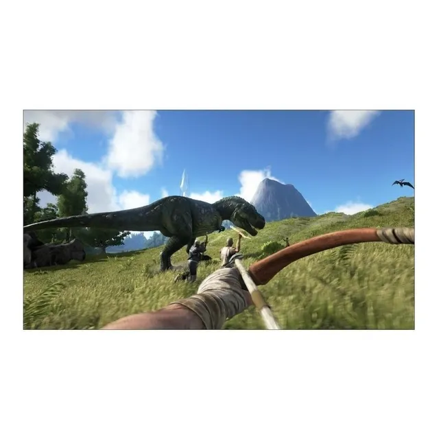 ARK: Survival Evolved Standard Edition Xbox One Físico