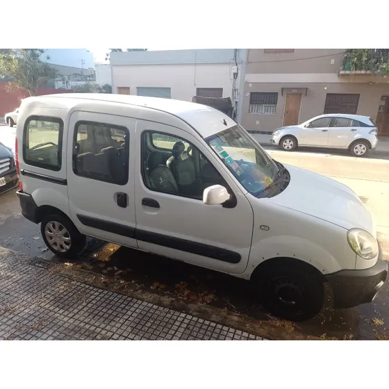 Renault Kangoo Authplus 1.5 Da Aa Cd Pk 2p