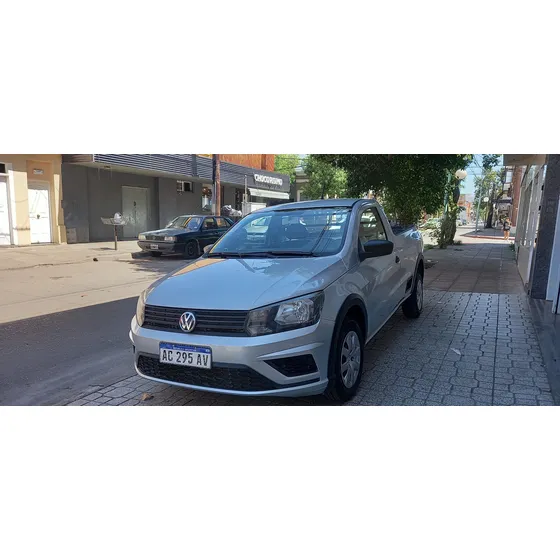 Volkswagen Saveiro 1.6 Gp Cs 101cv Safety
