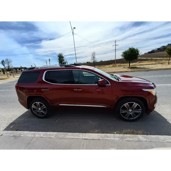 Gmc Acadia 3.7 Denali At